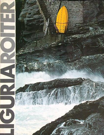 Liguria - Fulvio Roiter - copertina