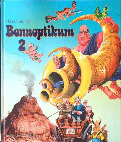 Bonnoptikum 2 - copertina