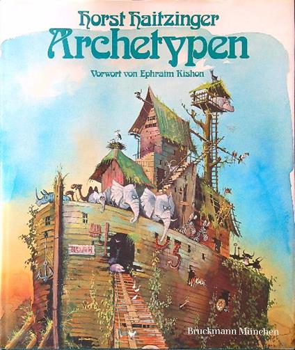 Archetypen - copertina