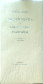 La leggenda di San Giuliano l'Ospitaliere