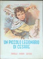 Un piccolo legionario di Cesare