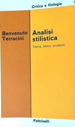 Analisi stilistica