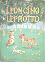 Il leoncino e il leprotto