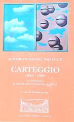 Carteggio (1869-1909)