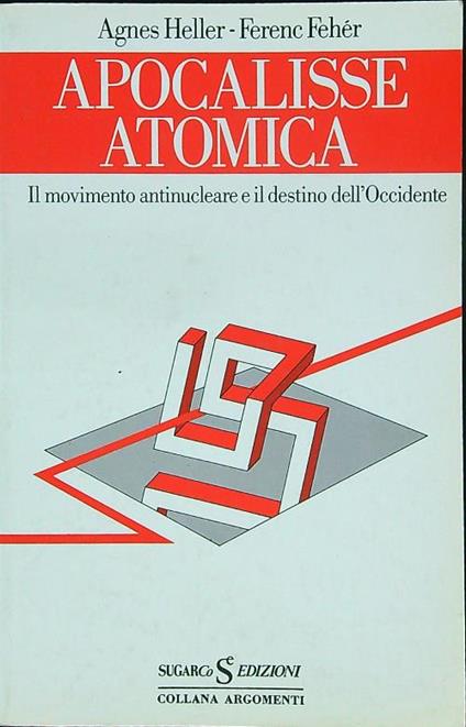 Apocalisse atomica - copertina