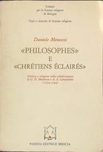 Philosophes e Chretiens Eclaires