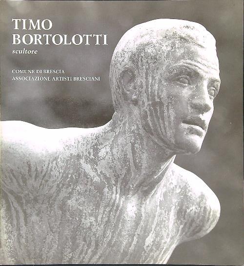 Timo Bortolotti - copertina