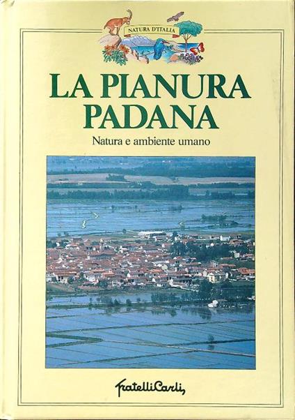 La Pianura Padana - copertina