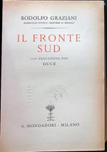 Il fronte sud