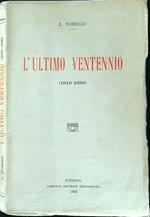 L' ultimo ventennio