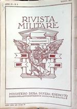 Rivista militare 3/marzo 1953