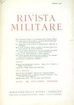 Rivista militare 3/marzo 1956