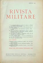 Rivista militare 1/gennaio 1957