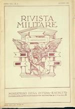 Rivista militare 6/giugno 1952