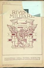 Rivista militare 5/maggio 1952