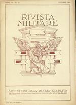 Rivista militare 10/ottobre 1951