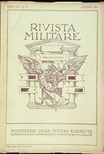 Rivista militare 10/ottobre 1952