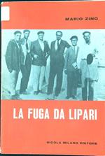 La fuga da Lipari