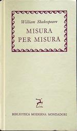 Misura per misura