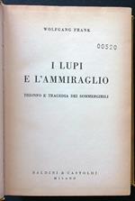 I lupi e l'ammiraglio