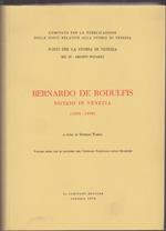 Bernardo de Rodulfis notaio in Venezia 1392-1399