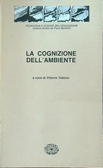 La cognizione dell'ambiente