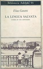 La lingua salvata