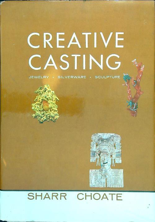 Creative Casting - copertina
