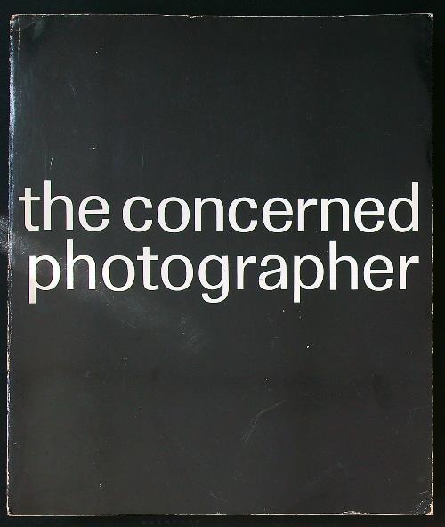 The Concerned Photographer - copertina