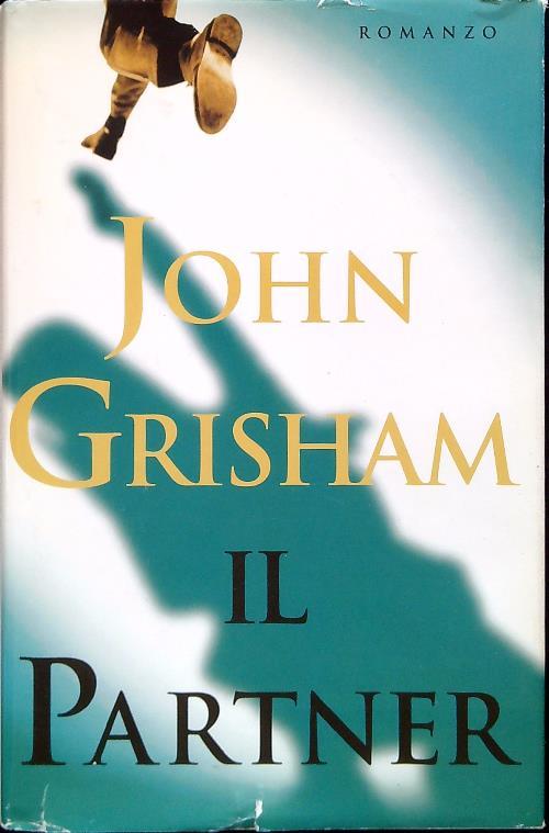 Il partner - John Grisham - copertina