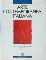 Arte contemporanea italiana 1