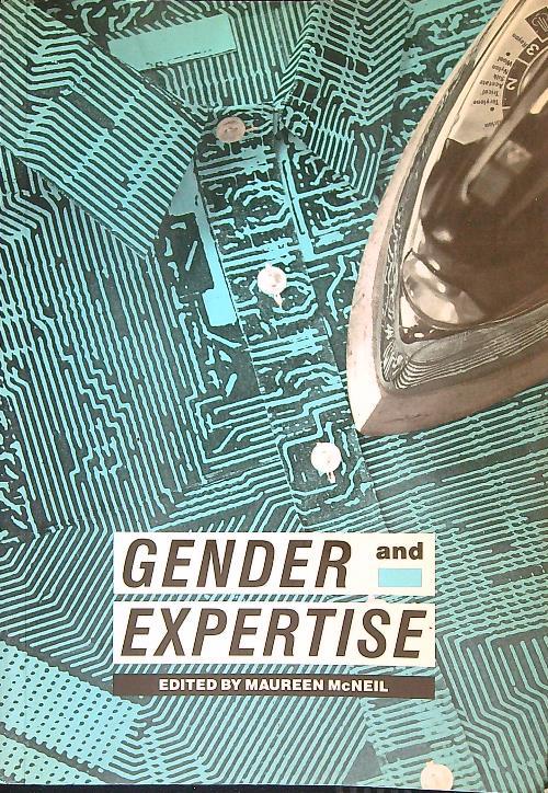 Gender and Expertise - copertina