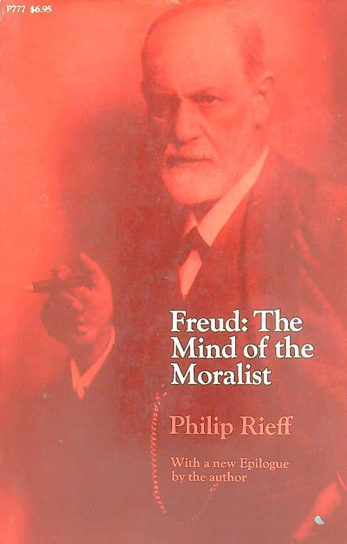 Freud. The Mind of the Moralist - copertina
