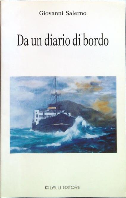 Da un diario di bordo - Giovanni Salerno - copertina