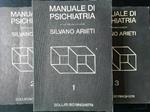 Manuale di psichiatria 3 vv