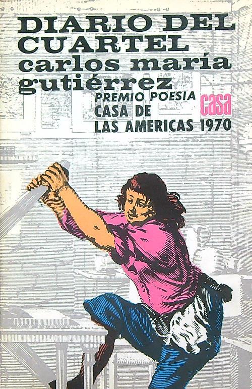 Diario del cuartel - copertina