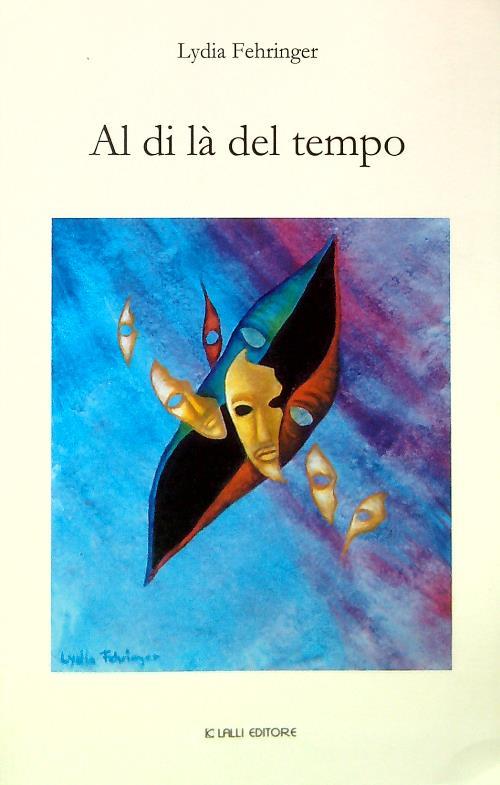 Al di là del tempo - copertina