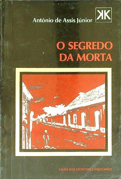 O segredo da morta - copertina