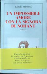 Un impossibile amore con la signora di Nohant