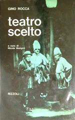 Teatro scelto