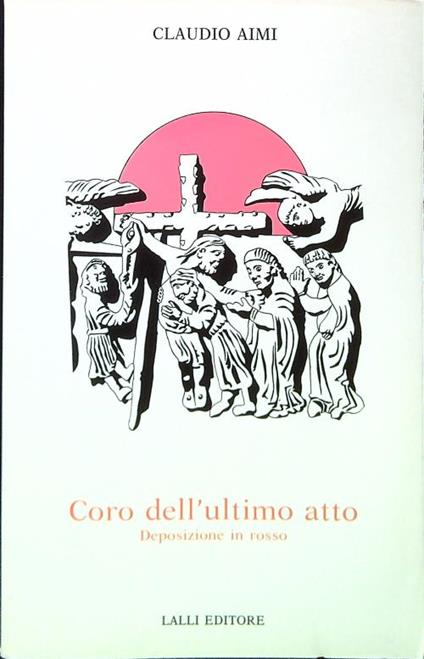 Coro dell'ultimo atto - copertina