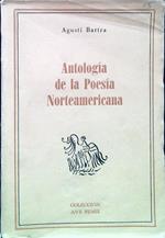 Antologia de la Poesia Norteamericana