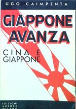 Giappone avanza (Cina-Giappone)