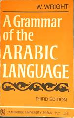 A grammar of the Arabic Language