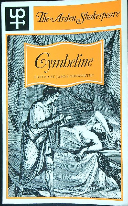 Cymbeline - copertina