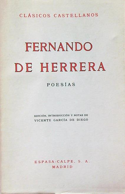 Poesias - copertina