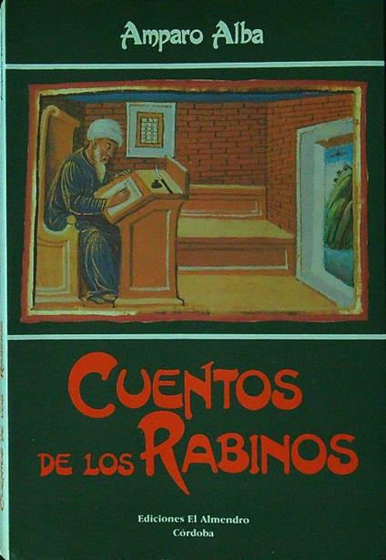 Cuentos de los rabinos - copertina