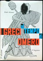 I greci al tempo di omero