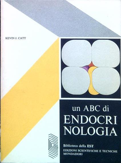 Un ABC di endocrinologia - copertina