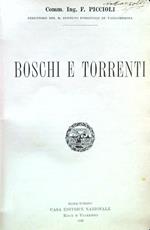 Boschi e torrenti